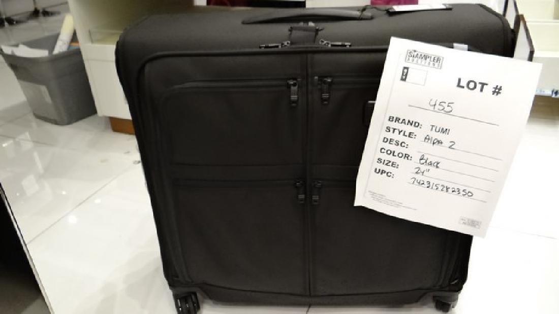 TUMI - CANVAS - ALPHA 2 24'' - BLACK - 742315282350 (1 of 1)