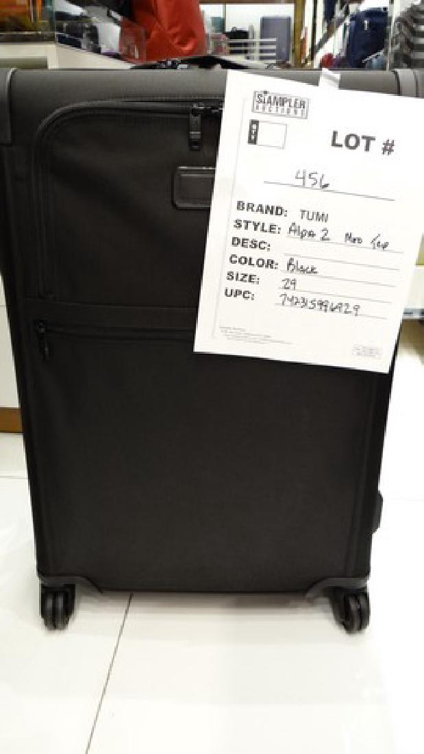 TUMI - CANVAS - ALPHA 2 MEDIUM TRIP 29'' - BLACK - (1 of 1)