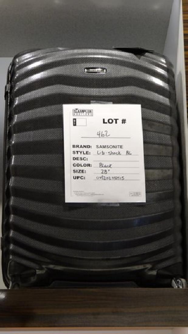 SAMSONITE SUITCASE - POLY / CARB - BLACK LABEL (1 of 1)