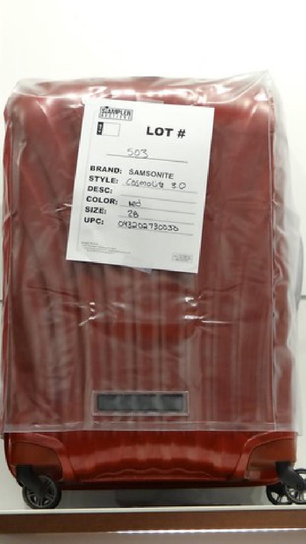 SAMSONITE SUITCASE - POLY / CARB - COSMOLITE 3.0 28'' - (1 of 1)