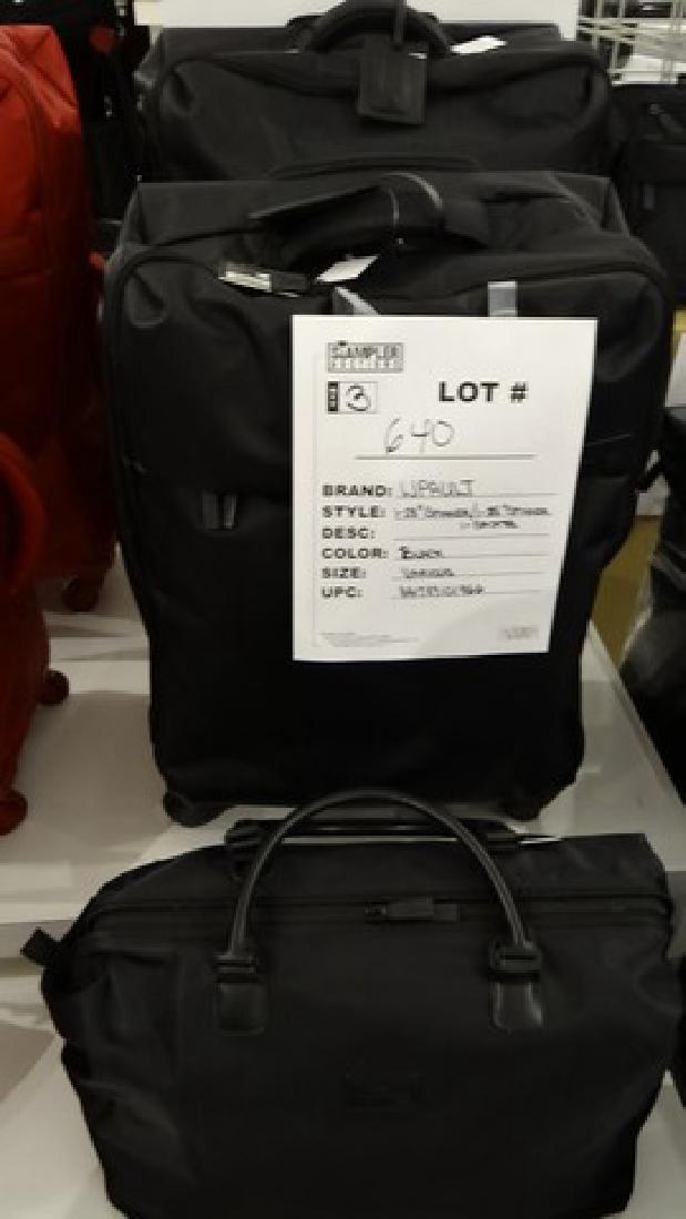 3 LIPAULT - NYLON - BLACK - (28'' - 841789101966 / 25'' (1 of 1)