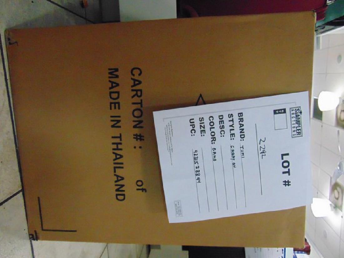 TUMI SUITCASE - POLY / CARB - CARRY ON - CAMO -: TUMI SUITCASE - POLY / CARB - CARRY ON - CAMO - 4231528844