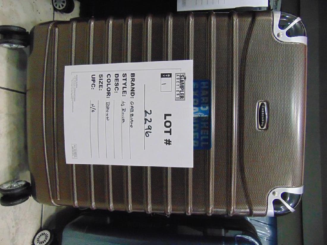 GABBIANO SUITCASE - POLY / CARB - LARGE ROLLER 26'' - (1 of 1)