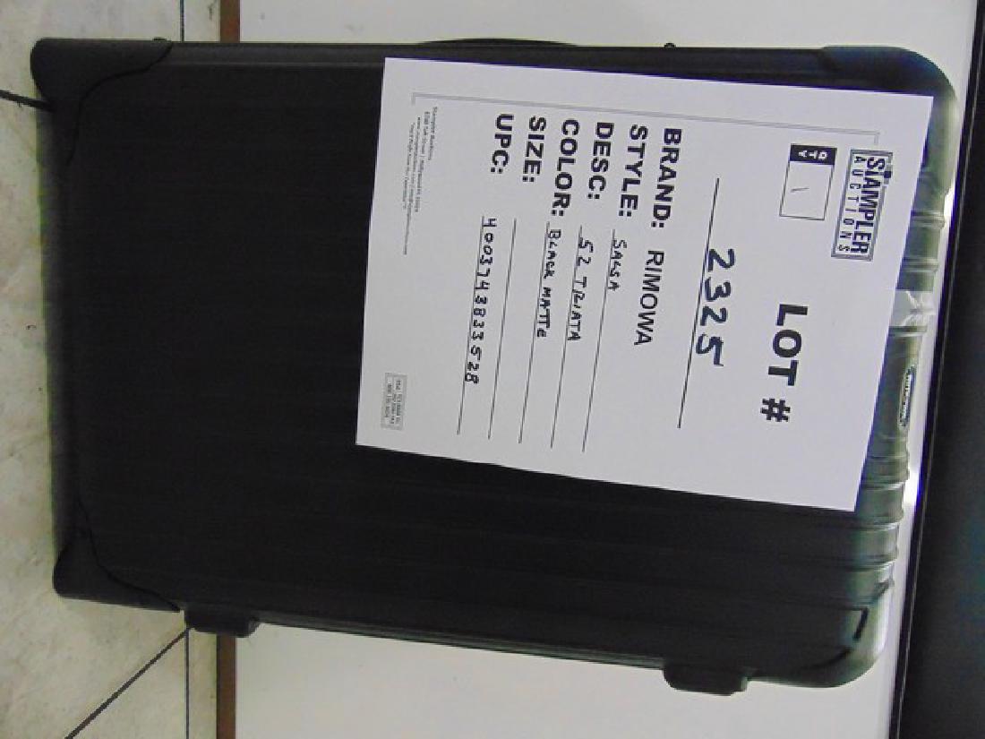 RIMOWA SUITCASE - POLY / CARB - SALSA 52 TR IATA 20" - (1 of 1)