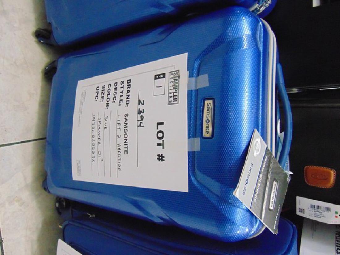 SAMSONITE SUITCASE - LIFT 2 HARDSIDE SPINNER 21'' - (1 of 1)