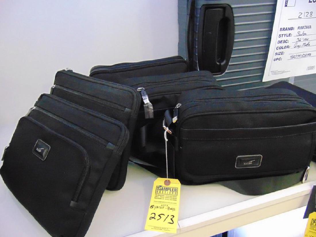 5 YACHT ASSORTED - 3- TRAVEL ORGANIZER - NYLON / (1 of 1)