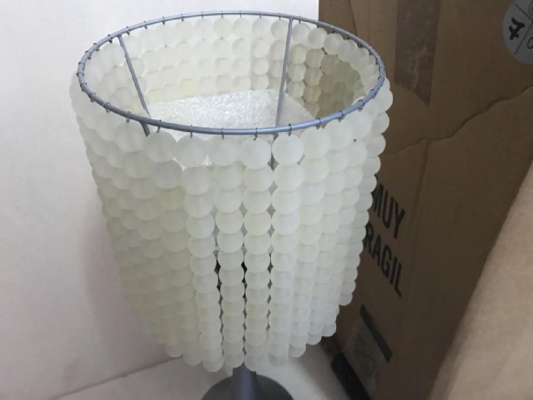 MODISS - ELISABETH GLASSE 30 - TABLE LAMP - OFF-WHITE (1 of 4)