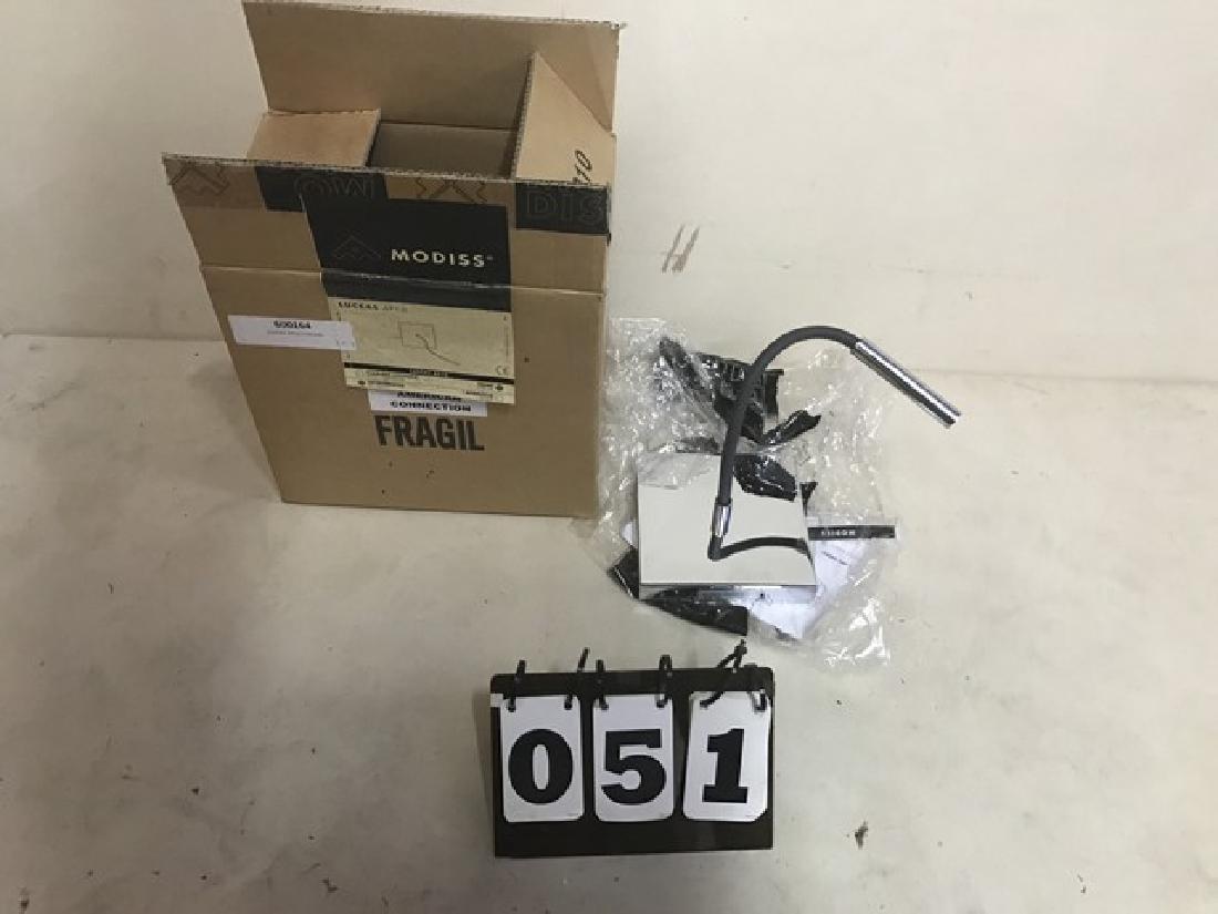 MODISS - LUCCAS AP10 - WALL LIGHT - ADJUSTABLE - WITH (1 of 3)