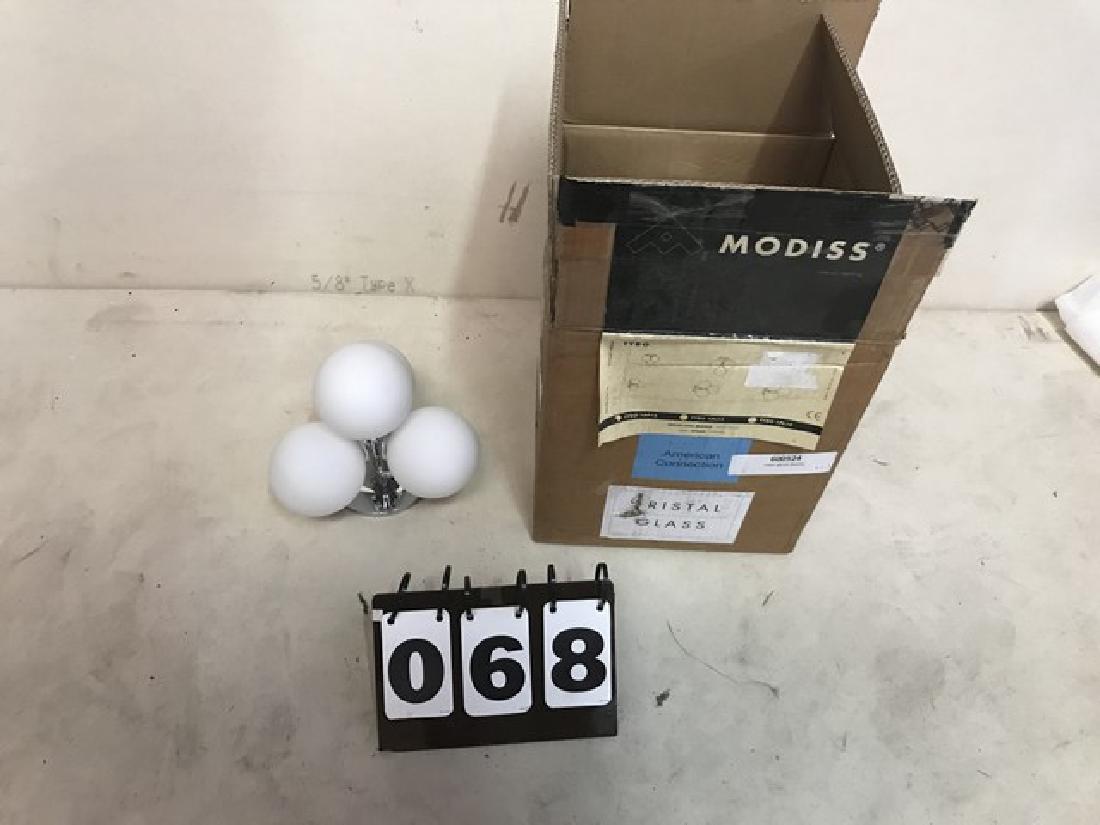 MODISS - TYBO 1AP10 - WALL LIGHT / CEILING LIGHT - (1 of 4)