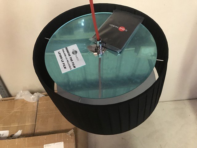 CONTARDI - DIVINA AP - WALL HANGING LIGHT - PLEATED (1 of 6)