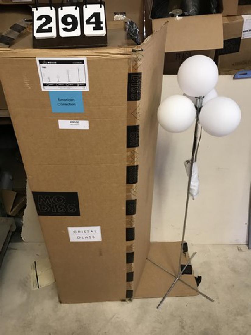MODISS - TYBO 60 - FLOOR LAMP - 4 LIGHTS - 50'' TALL - (1 of 3)