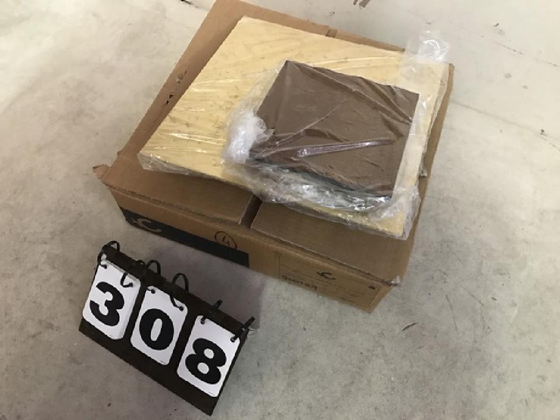 ICONE - PIASTRA QPO - CEILING LIGHT - GOLD - WITH BOX (1 of 4)