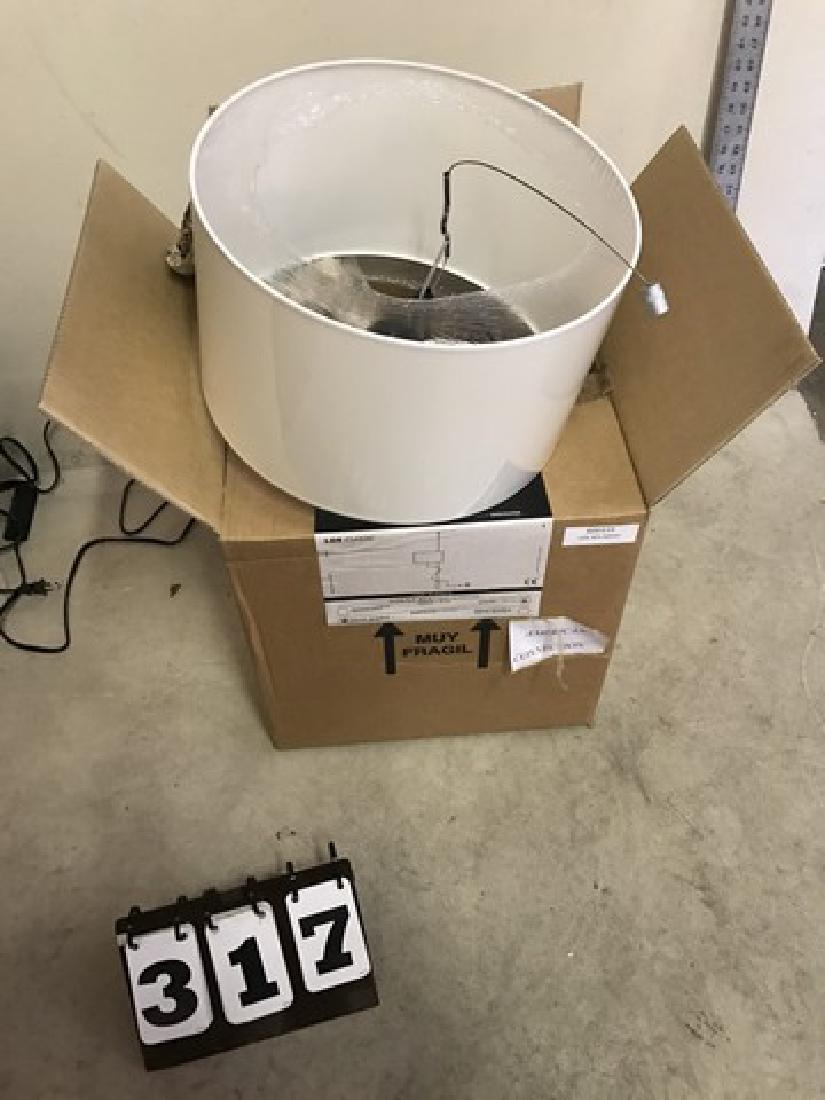 MODISS - LOE CLASSIC - HANGING LIGHT - BLACK CORD - (1 of 3)