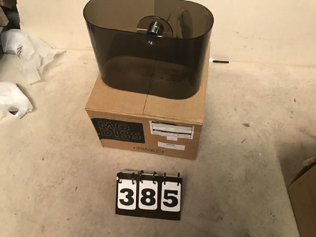 MODISS - COCO 10 - TABLE LAMP - TINTED GRAY - WITH BOX (1 of 2)