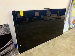 LE ECO UMAX 85 FLAT SCREEN TELEVISION - 85'': LE ECO UMAX 85 FLAT SCREEN TELEVISION - 85''