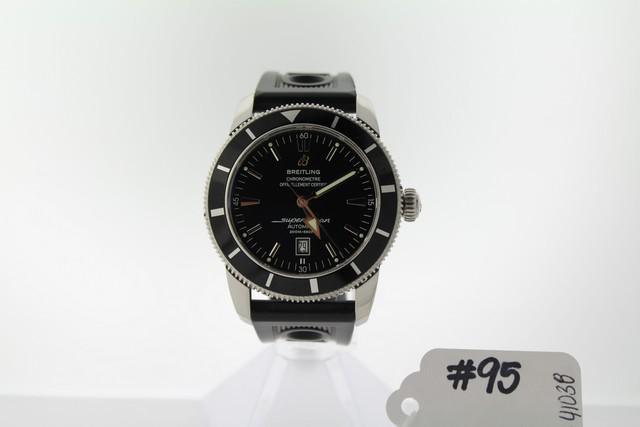 BREITLING SUPER OCEAN A17320 - GENTS - BREITLING (1 of 3)