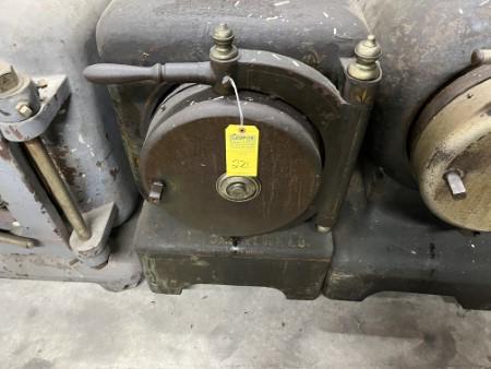 SAFE ON WHEELS - VICTOR SAFE & LOCK CO - SINGLE DOOR - BLACK - 42x24x32 (1 of 3)