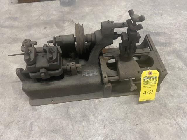 INDEPENDENT LOCK CO KEY MAKER: INDEPENDENT LOCK CO KEY MAKER