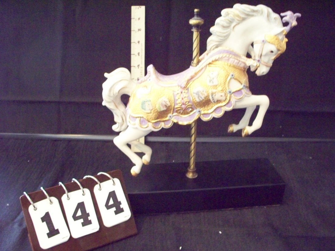 CYBIS CAROUSEL HORSE 79: CYBIS CAROUSEL HORSE 79
