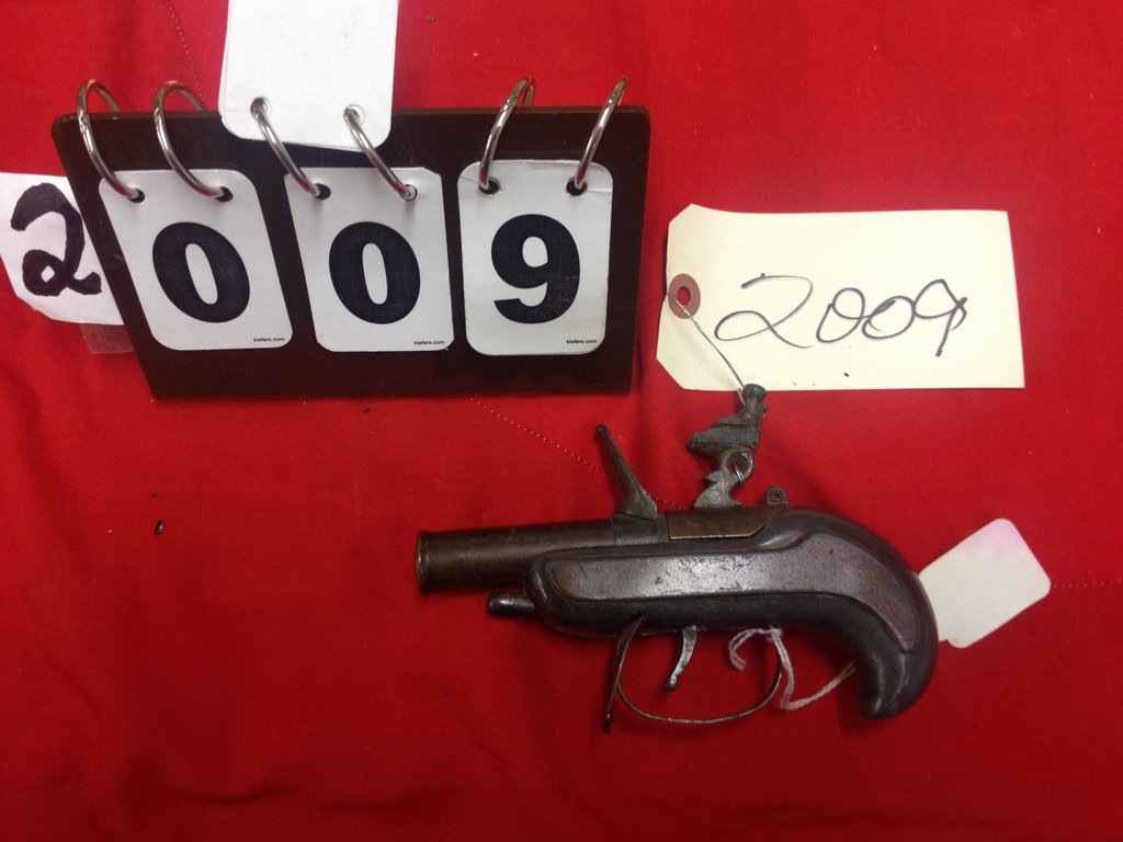 DUNHILL BLACK POWDER REPLICA - BARREL SEATED: DUNHILL BLACK POWDER REPLICA - BARREL SEATED