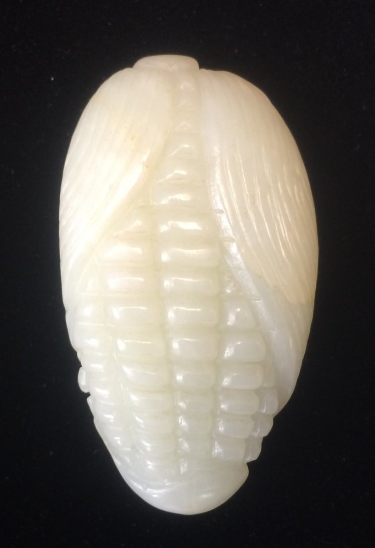 JADE CORN: Length: 2 inch