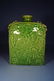 118: Chinese antique Hu type celadon vase