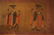 Chinese antique water color on silk scroll - 2