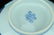 Chinese blue and white bowl ; marked ; H: 7 cm , D: 14 - 4
