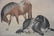 Chinese Scroll Painting ;signed Ma Jin - 3