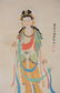 Chinese Scroll Painting ;signed Zhang Daqian - 3