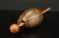 Chinese wooden Bell ; Dragon and Phoenix - 3