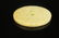 Chinese white jade Bi - 3