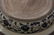 Chinese blue and white charger ; Ming mark - 5