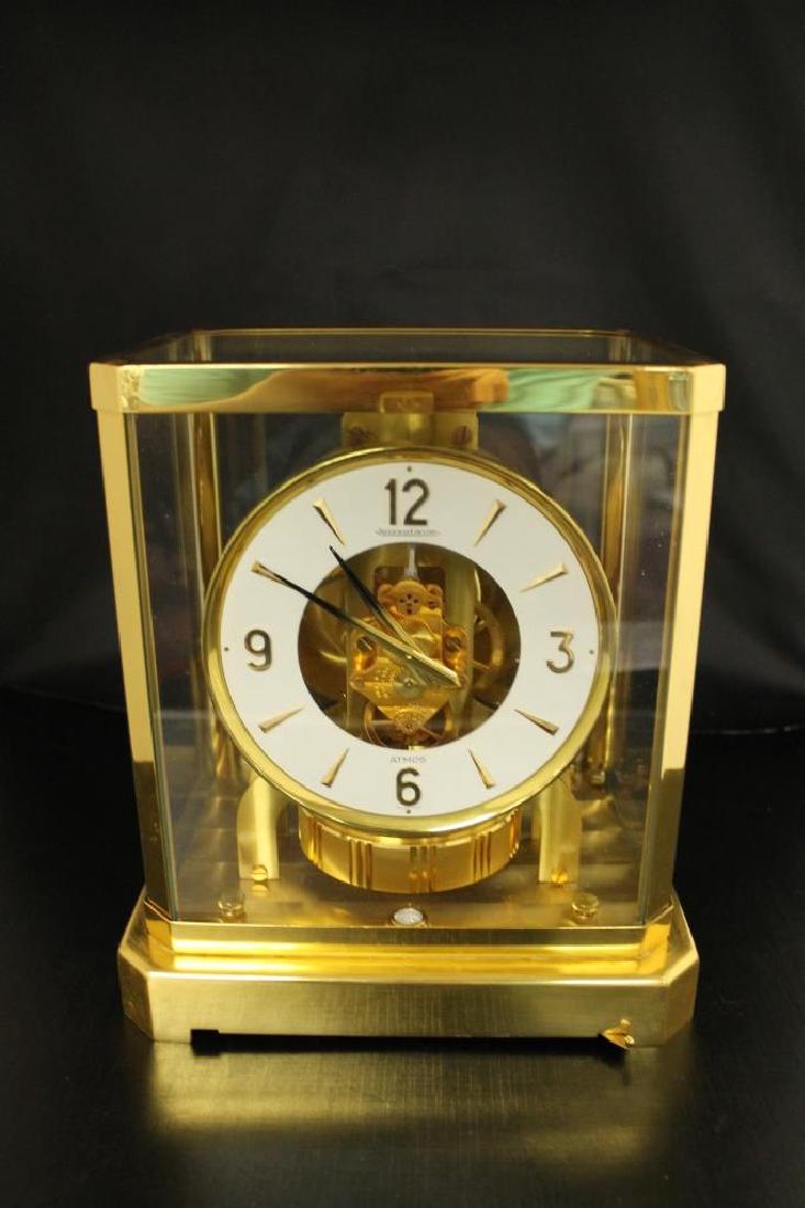 Jaeger Air Clock (1 of 2)