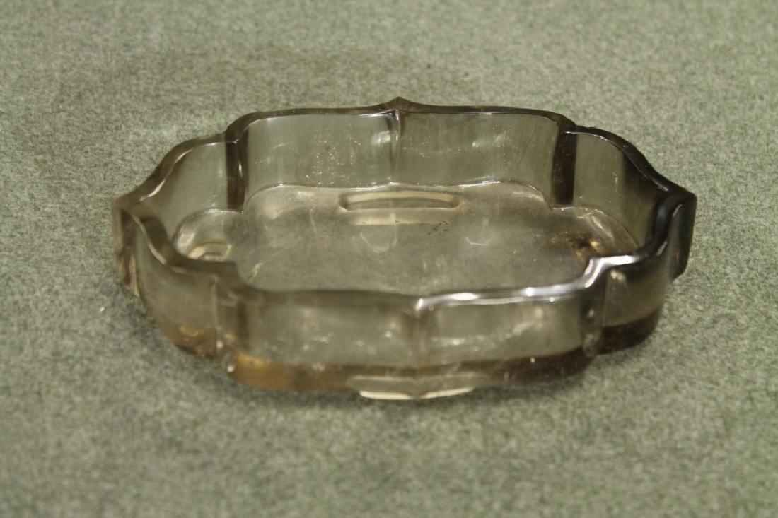 Crystal Brush Washer W/ Qianlong Mark (1 of 3)