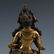 Gilded Bronze Buddha Statue - 2