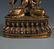Gilded Bronze Buddha Statue - 5