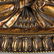Gilded Bronze Buddha Statue - 6