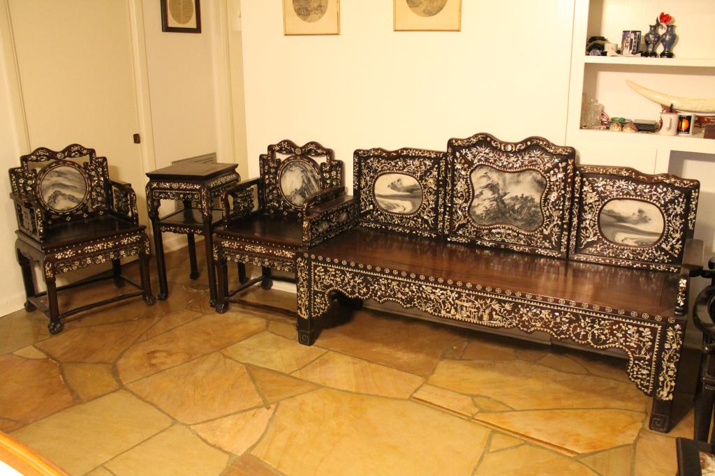 For Auction 100 Years Old Fujian Fir Wood Desk 19 On Nov 01