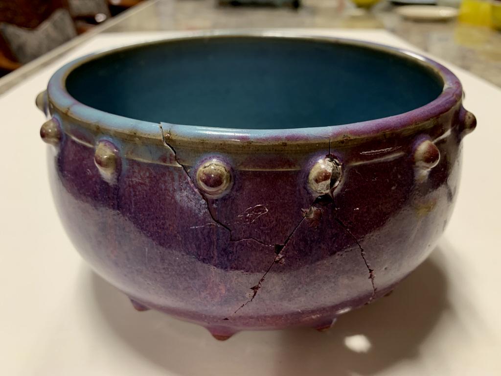 Jun Yao Bowl- (1 of 2)