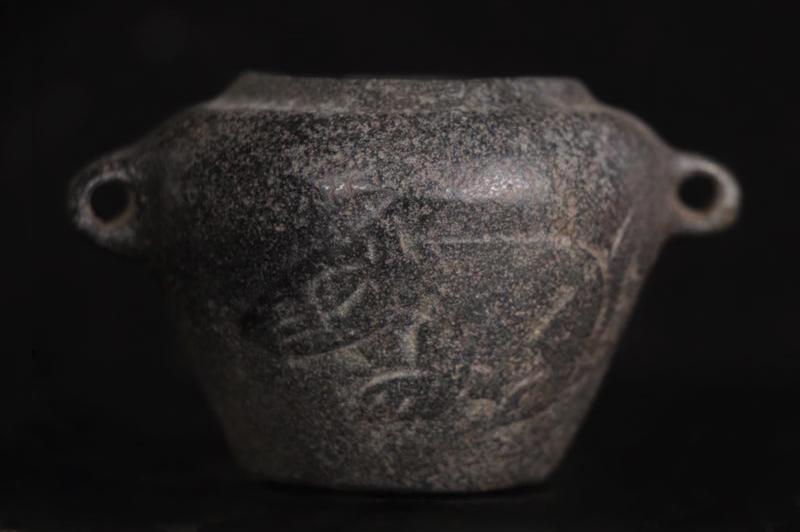 Old Chinese Jar (1 of 3)