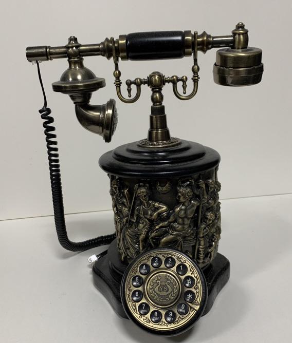 Old Telephone (1 of 3)