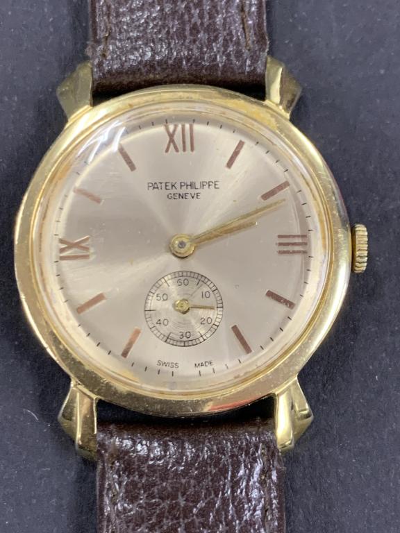 Old Watch: .