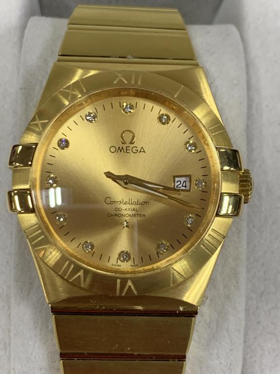 Old Watch: .