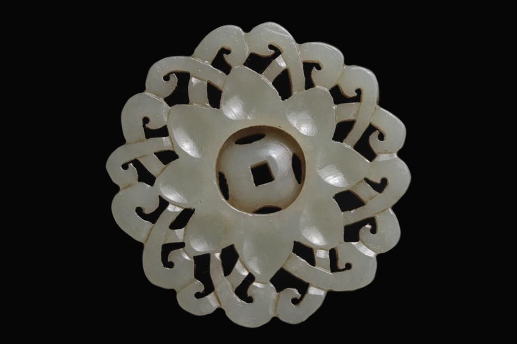 Old Jade Carving (1 of 2)