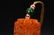 Old Amber Carved Pendant - 6
