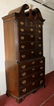A Chippendale Mahogany Chest on Chest - 2