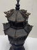 Rosewood Carved Lantern - 3