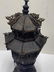Rosewood Carved Lantern - 4