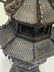 Rosewood Carved Lantern - 5